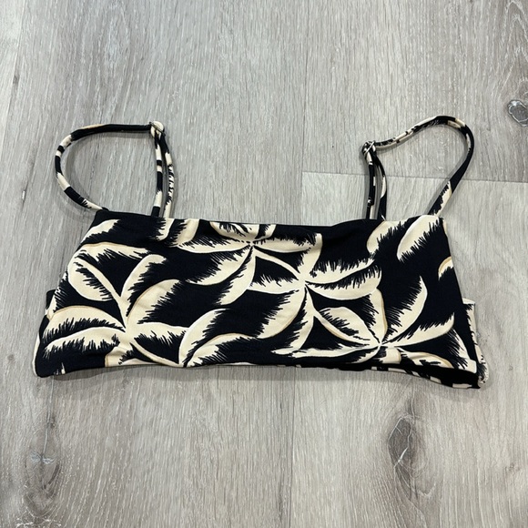 Billabong Other - Billabong Palm Tree Adjustable Swim Top